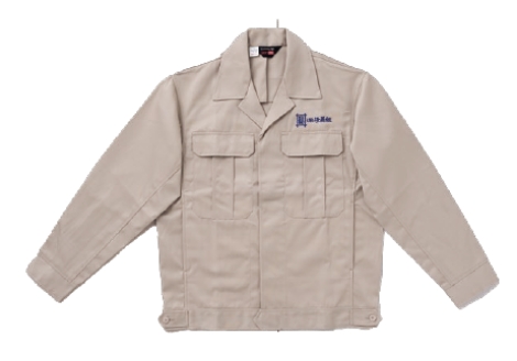 昭和中期の作業着