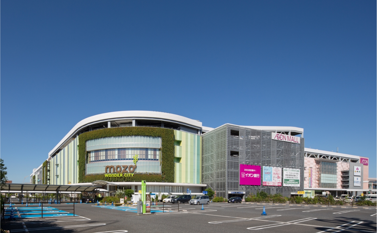 mozoワンダーシティ