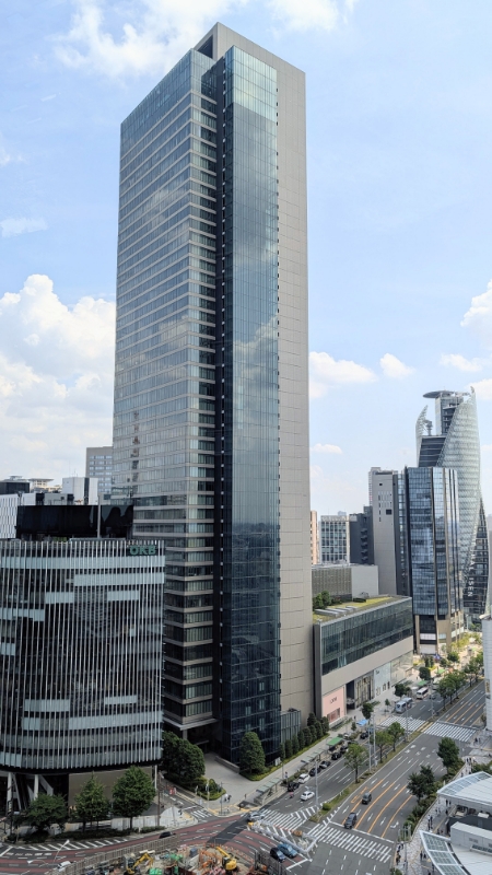 ミッドランドスクエア