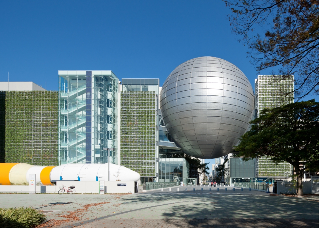 名古屋市科学館