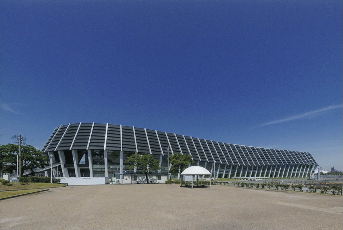名古屋市国際展示場第1展示館