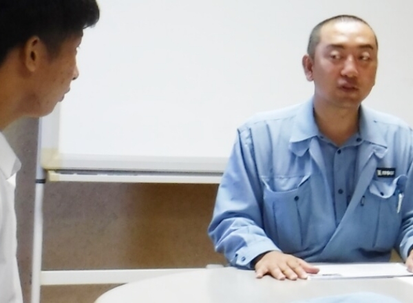 見学会・体験会・説明会